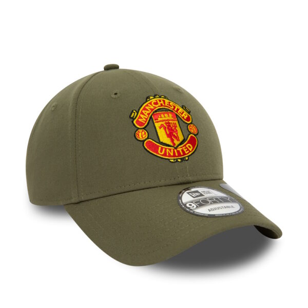 BUY MANCHESTER UNITED SEASONAL NEW ERA 9FORTY ADJUSTABLE HAT IN WHOLESALE ONLINE