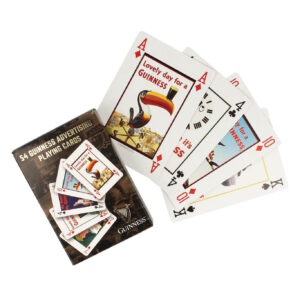 BUY GUINNESS ADVERTISING PLAYING CARDS IN WHOLESALE ONLINE
