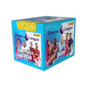 BUY 2023-24 PANINI PREMIER LEAGUE STICKERS 50-PACK BOX IN WHOLESALE ONLINE