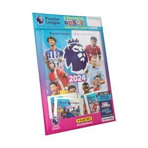 BUY 2023-24 PANINI PREMIER LEAGUE STICKERS STARTER PACK IN WHOLESALE ONLINE
