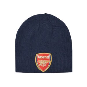 BUY ARSENAL NAVY BEANIE IN WHOLESALE ONLINE