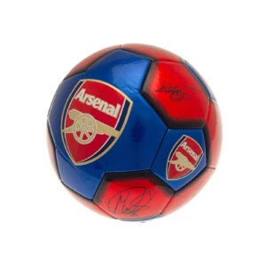 BUY ARSENAL SIGNATURE SOCCER BALL IN WHOLESALE ONLINE