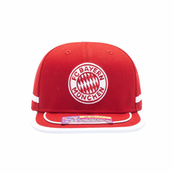 BUY BAYERN MUNICH OFFSHORE SNAPBACK HAT IN WHOLESALE ONLINE