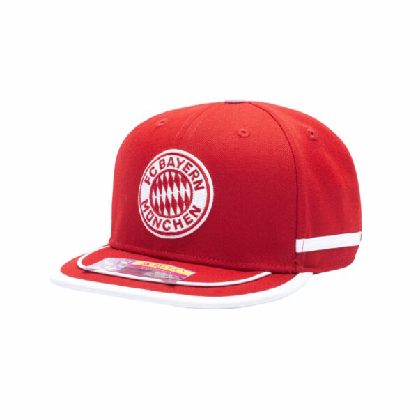 BUY BAYERN MUNICH OFFSHORE SNAPBACK HAT IN WHOLESALE ONLINE