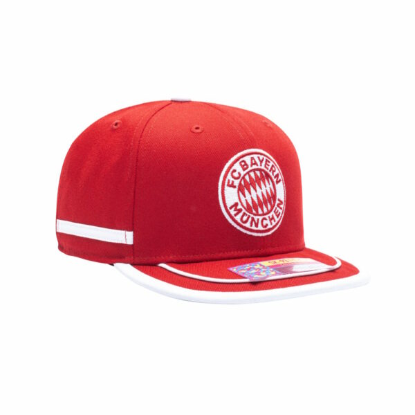 BUY BAYERN MUNICH OFFSHORE SNAPBACK HAT IN WHOLESALE ONLINE