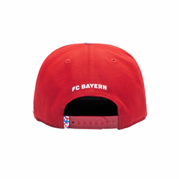 BUY BAYERN MUNICH OFFSHORE SNAPBACK HAT IN WHOLESALE ONLINE