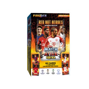 BUY 2023-24 TOPPS MATCH ATTAX EXTRA CHAMPIONS LEAGUE CARDS MEGA TIN IN WHOLESALE ONLINE