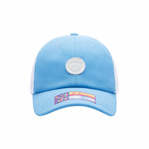 BUY MANCHESTER CITY ACE CLASSIC TRUCKER HAT IN WHOLESALE ONLINE