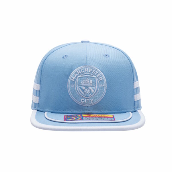BUY MANCHESTER CITY OFFSHORE SNAPBACK HAT IN WHOLESALE ONLINE
