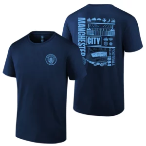BUY MANCHESTER CITY STADIUM T-SHIRT IN WHOLESALE ONLINE