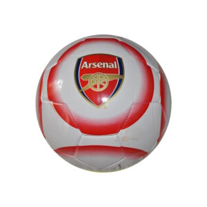 BUY ARSENAL WHITE RED SOCCER BALL IN WHOLESALE ONLINE