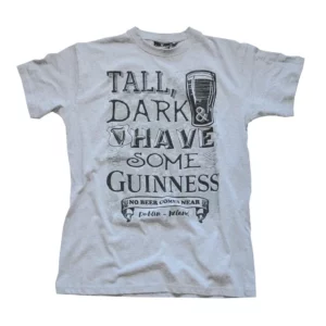 BUY GUINNESS TALL, DARK & HAVE SOME T-SHIRT IN WHOLESALE ONLINE