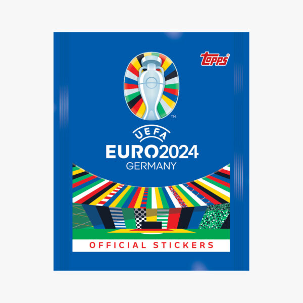 BUY 2024 TOPPS UEFA EURO STICKERS IN WHOLESALE ONLINE