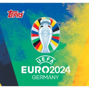 BUY 2024 TOPPS UEFA EURO STICKERS IN WHOLESALE ONLINE