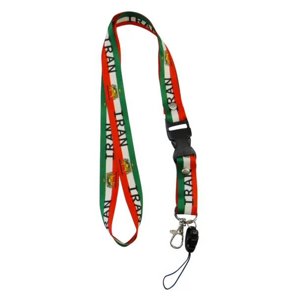 BUY IRAN LANYARD BADGE HOLDERS IN WHOLESALE ONLINE