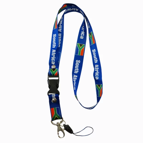 BUY SOUTH AFRICA LANYARD BADGE HOLDERS IN WHOLESALE ONLINE