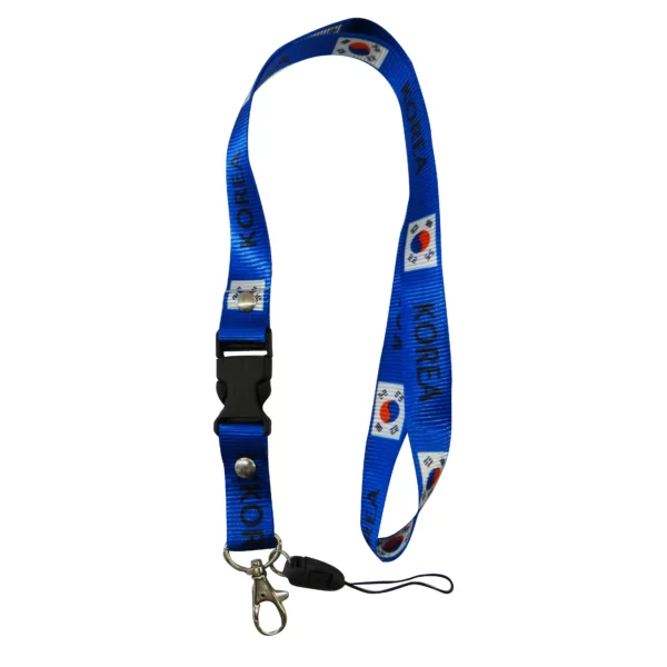 BUY SOUTH KOREA LANYARD BADGE HOLDERS IN WHOLESALE ONLINE