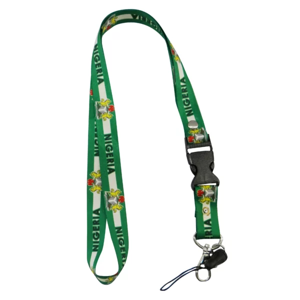 BUY NIGERIA LANYARD BADGE HOLDERS IN WHOLESALE ONLINE