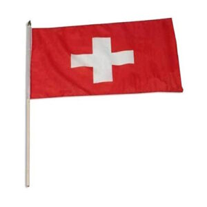 BUY SWITZERLAND STICK FLAG IN WHOLESALE ONLINE