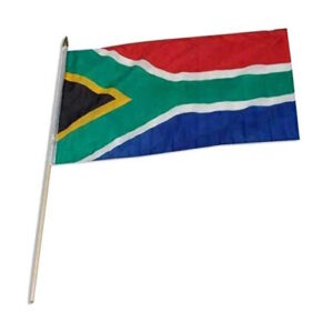 BUY SOUTH AFRICA STICK FLAG IN WHOLESALE ONLINE