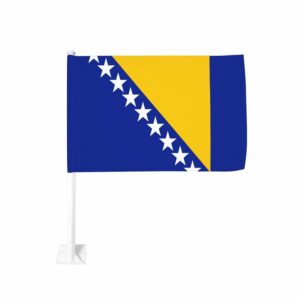 BUY BOSNIA CAR FLAG IN WHOLESALE ONLINE