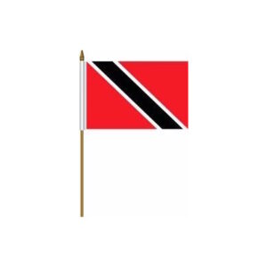 BUY TRINIDAD & TOBAGO STICK FLAG IN WHOLESALE ONLINE