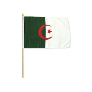 BUY ALGERIA STICK FLAG IN WHOLESALE ONLINE