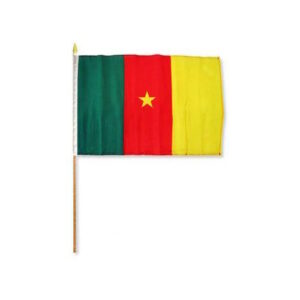 BUY CAMEROON STICK FLAG IN WHOLESALE ONLINE