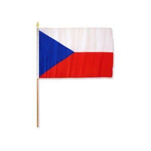 BUY CZECH REPUBLIC STICK FLAG IN WHOLESALE ONLINE