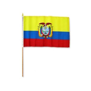 BUY ECUADOR STICK FLAG IN WHOLESALE ONLINE
