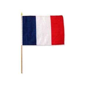 BUY FRANCE STICK FLAG IN WHOLESALE ONLINE