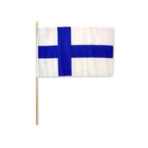 BUY FINLAND STICK FLAG IN WHOLESALE ONLINE