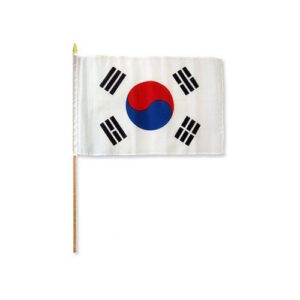 BUY SOUTH KOREA STICK FLAG IN WHOLESALE ONLINE