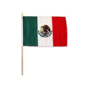 BUY MEXICO STICK FLAG IN WHOLESALE ONLINE