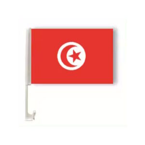 BUY TUNISIA CAR FLAG IN WHOLESALE ONLINE