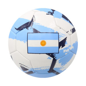 BUY ARGENTINA BRUSH SOCCER BALL IN WHOLESALE ONLINE