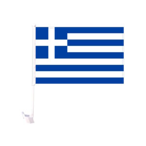 BUY GREECE CAR FLAG IN WHOLESALE ONLINE