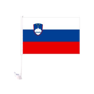 BUY SLOVENIA CAR FLAG IN WHOLESALE ONLINE