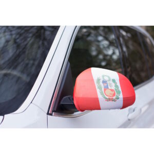 BUY PERU CAR MIRROR FLAGS IN WHOLESALE ONLINE