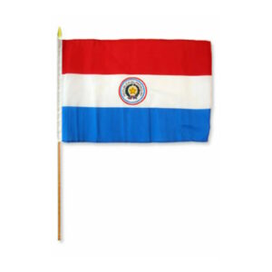 BUY PARAGUAY STICK FLAG IN WHOLESALE ONLINE