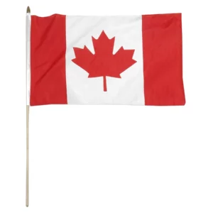 BUY CANADA STICK FLAG IN WHOLESALE ONLINE