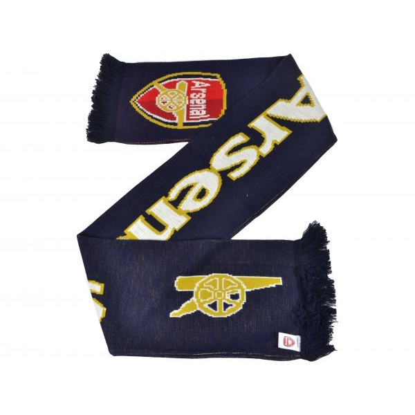 Buy Arsenal Navy Gunners Scarf in wholesale online!