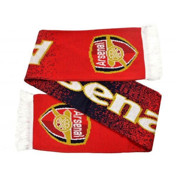 Buy Arsenal Speckled Scarf in wholesale online!
