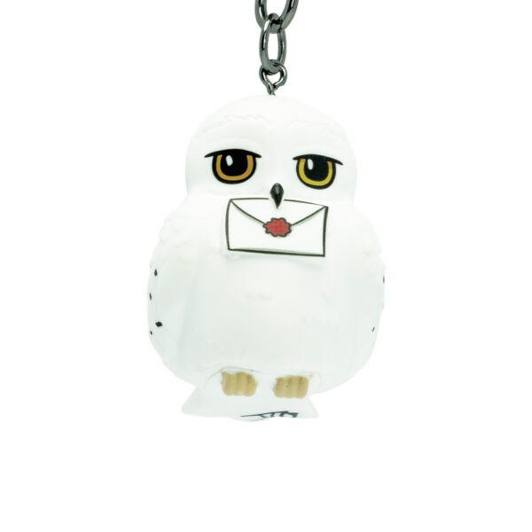 BUY HARRY POTTER HEDWIG 3D KEYCHAIN IN WHOLESALE ONLINE