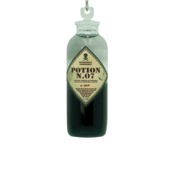 BUY HARRY POTTER POTION N.07 3D KEYCHAIN IN WHOLESALE ONLINE