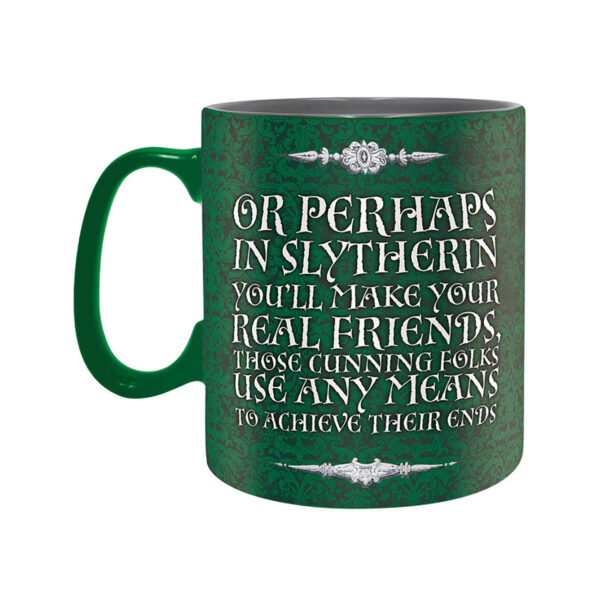 BUY HARRY POTTER SLYTHERIN CERAMIC MUG IN WHLESALE ONLINE