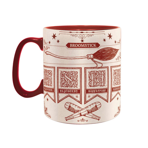 BUY HARRY POTTER HOGWARTS QUIDDITCH MUG IN WHOLESALE ONLINE