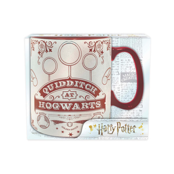 BUY HARRY POTTER HOGWARTS QUIDDITCH MUG IN WHOLESALE ONLINE