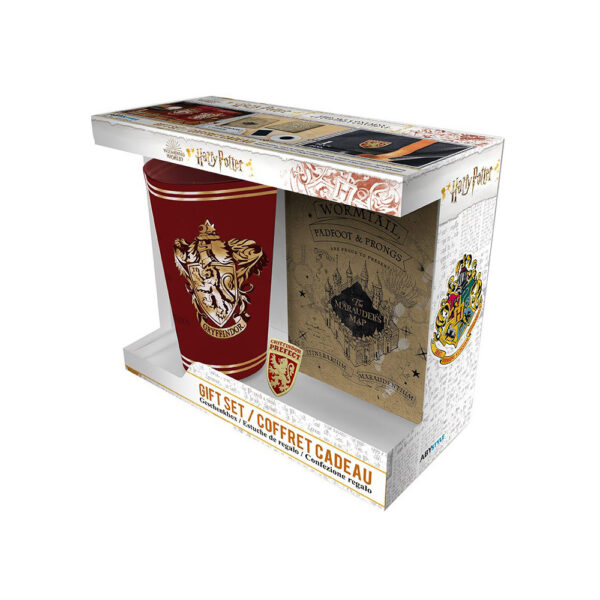 BUY HARRY POTTER GRYFFINDOR GIFT SET IN WHOLESALE ONLINE