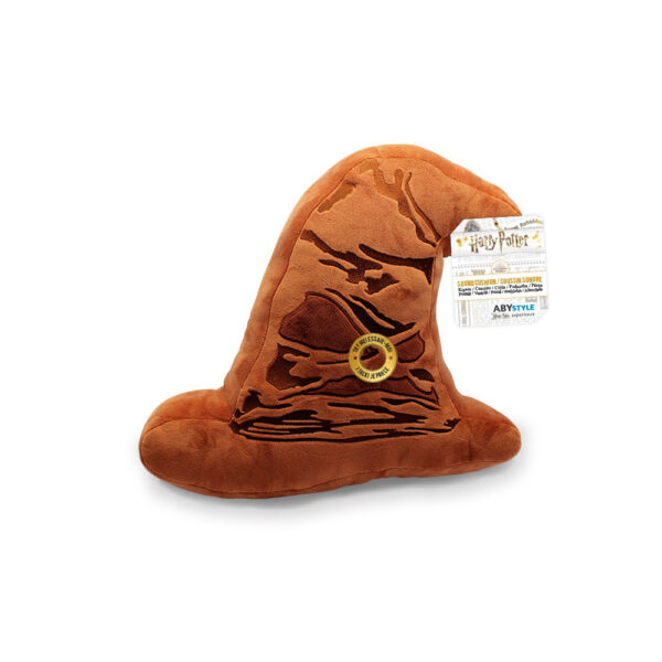 BUY HARRY POTTER TALKING SORTING HAT CUSHION IN WHOLESALE ONLINE